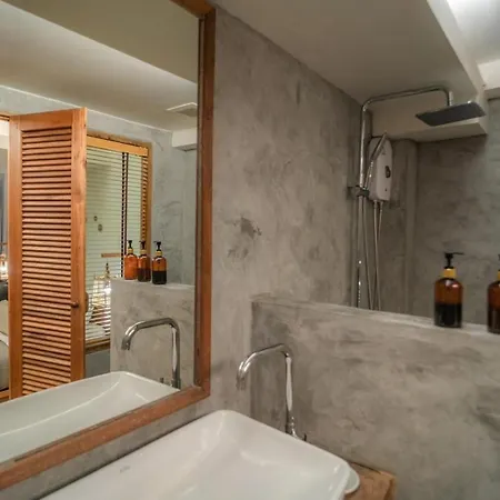 The Parlour Krabi Hotel Klong Muang Beach Exterior photo