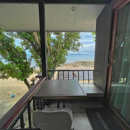 The Parlour Krabi Hotel Klong Muang Beach Exterior photo