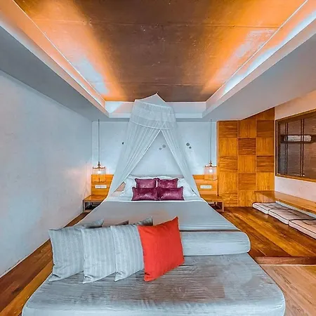 The Parlour Krabi Hotel Klong Muang Beach Exterior photo