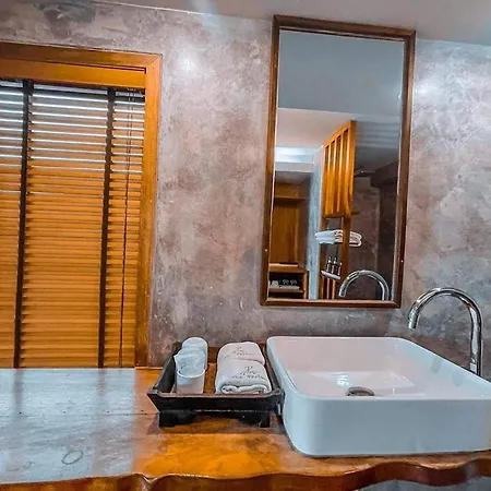 The Parlour Krabi Hotel Klong Muang Beach Exterior photo
