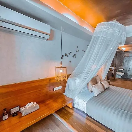 The Parlour Krabi Hotel Klong Muang Beach Exterior photo